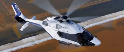 H160 helicopter