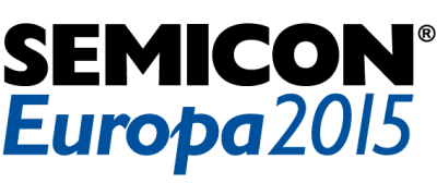 Semicon Europe 2015