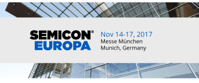 Semicon Europe 2017