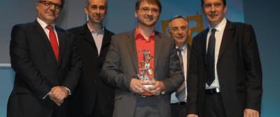 Agileo Automation erhält den „Top Innovation Award”