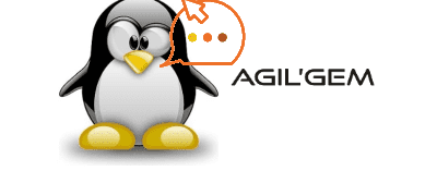 AGIL'GEM sous Linux