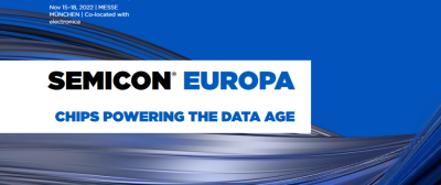 SEMICON Europa 2022