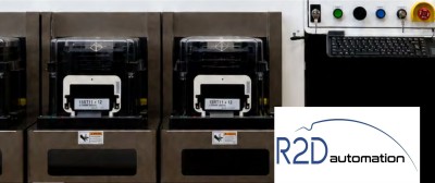 R2D Automation Case Study Visual