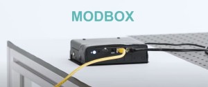 ModBox: IIoT gateway video