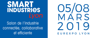 Agileo au salon Smart Industries de Lyon