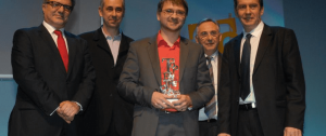Agileo Automation receives the Top Innovation Award