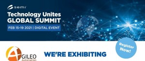 Exhibiting at Technology Unites Global Summit 2021