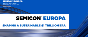 Exposant au SEMICON Europe 2023