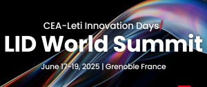 Agileo Automation exhibiting at CEA-Leti Innovation Days/LID World Summit