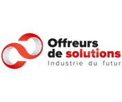 Offreur de solutions pour l'industrie du Futur