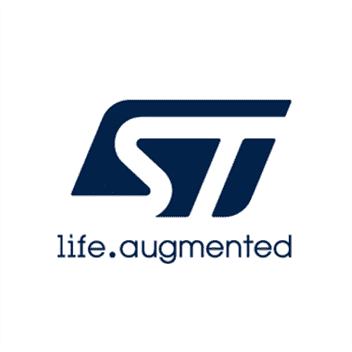 ST Microelectronics logo
