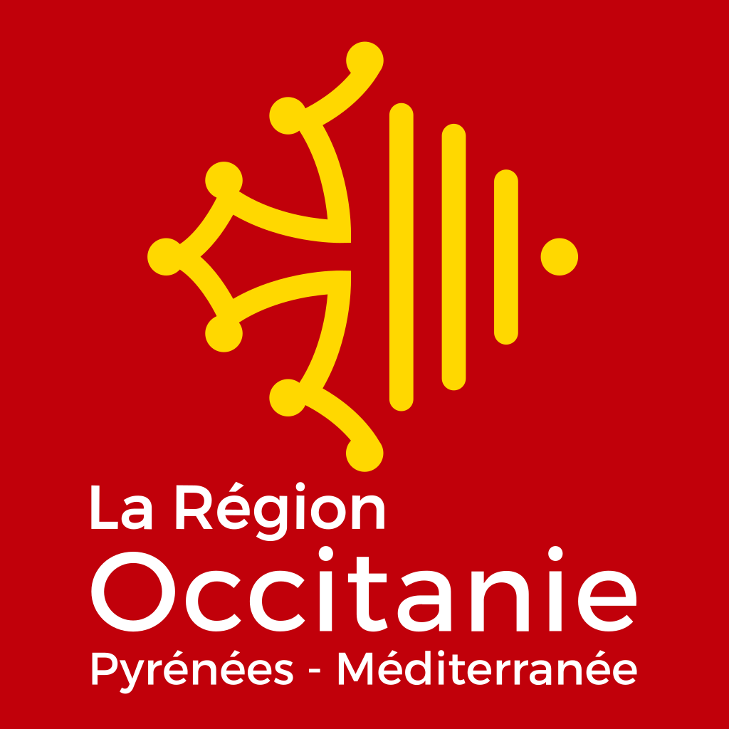 The Occitanie Region logo