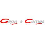GAPE CEMES logo